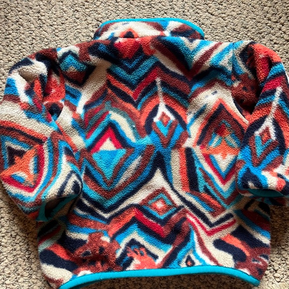 Synchilla pull over fleece - Picture 3 of 3